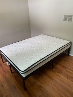 Full twin mattress