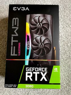 EVGA - GeForce RTX 3080 FTW3 Ultra