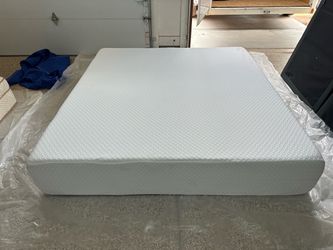 Wayfair Sleep 14" Medium Cooling Gel Memory Foam King Mattress