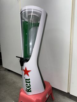 Heineken Beer Tower 3L - For Party