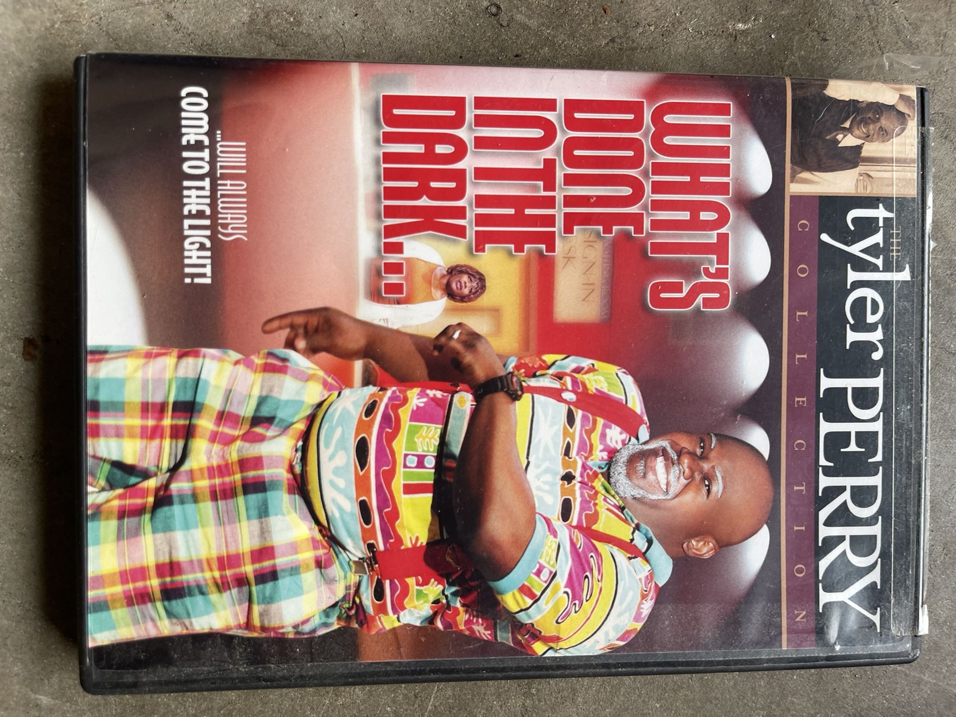 DVDs 2