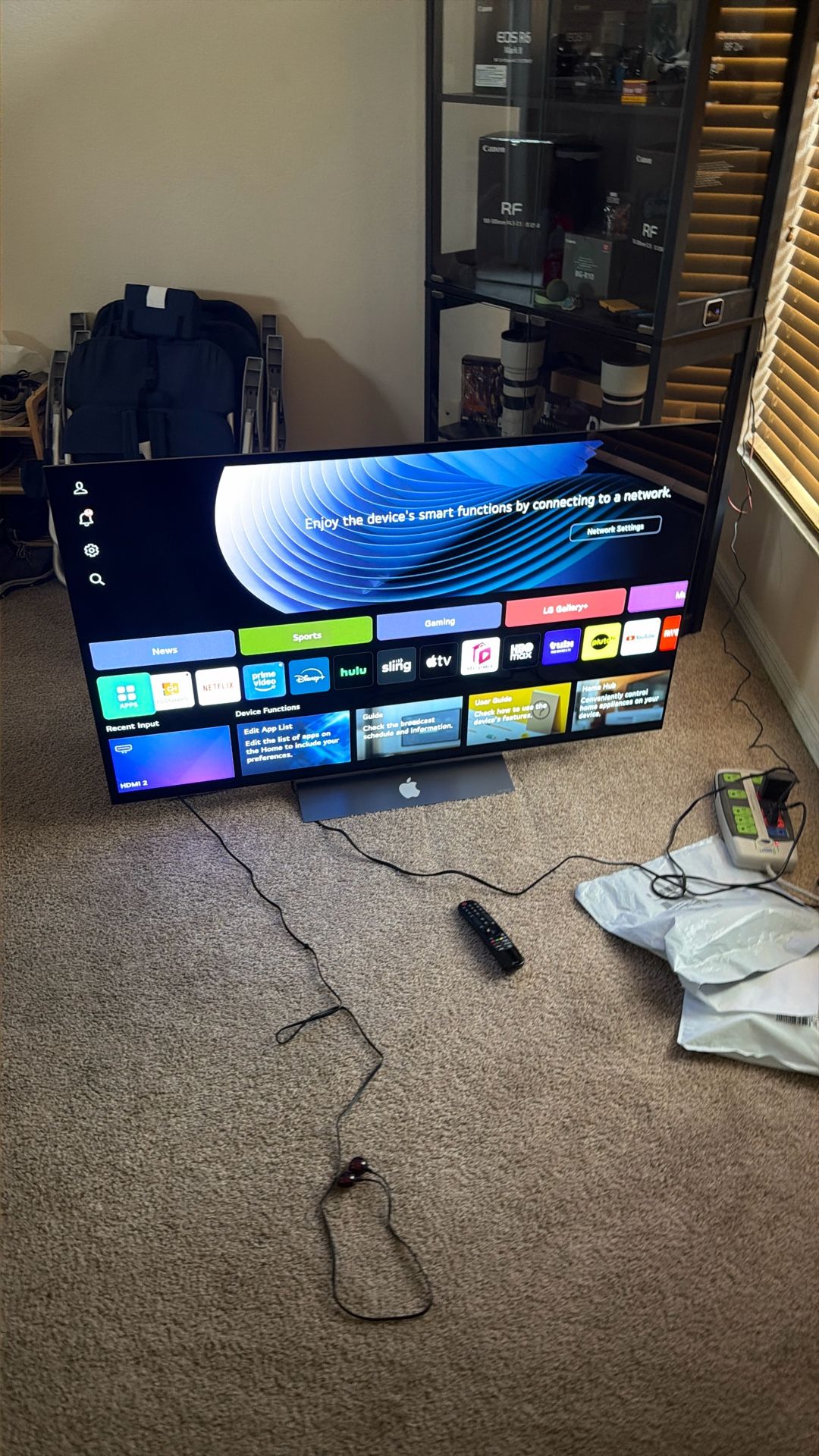 Lg C2 Oled 55inch