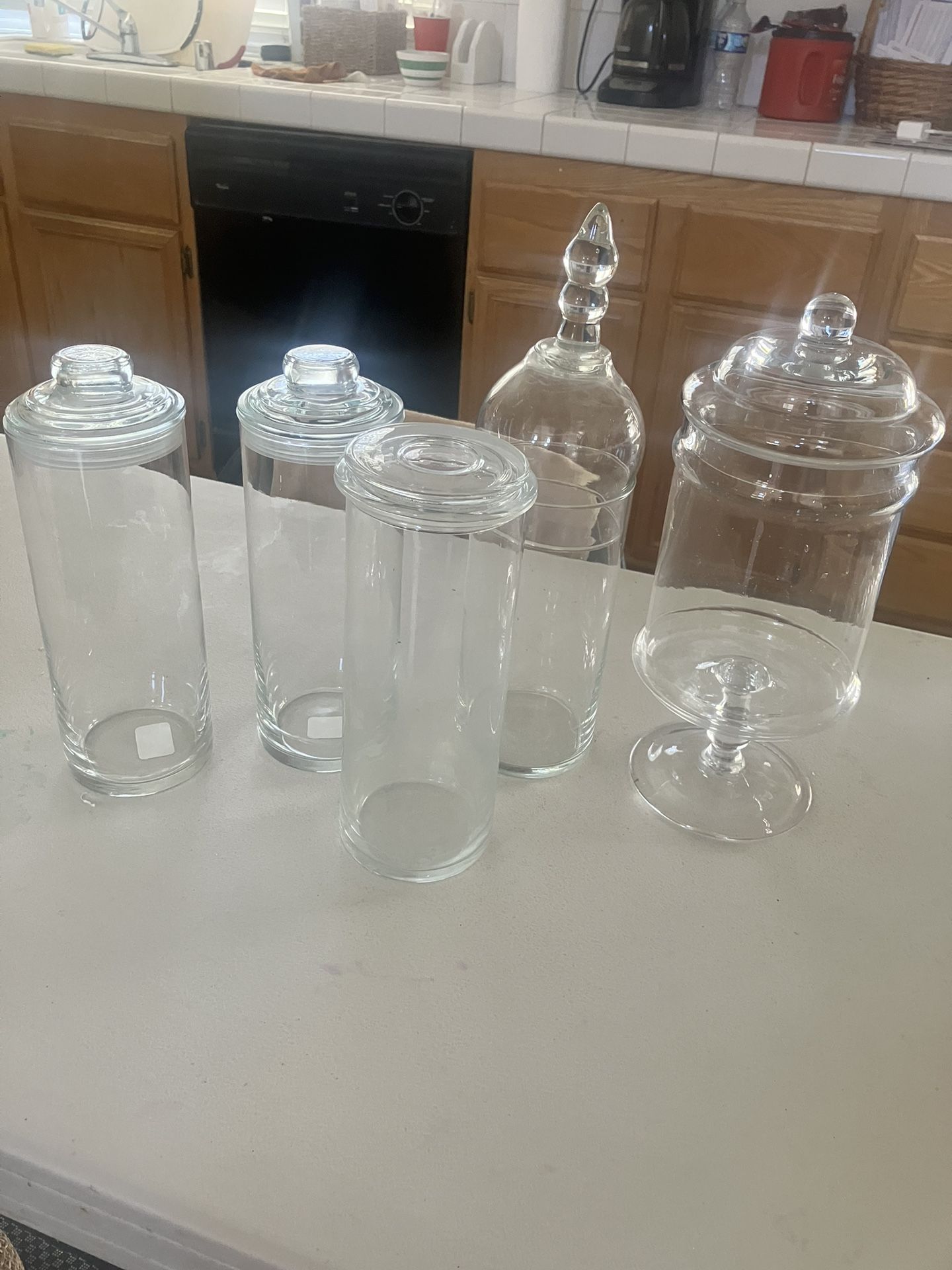 Candy Jars
