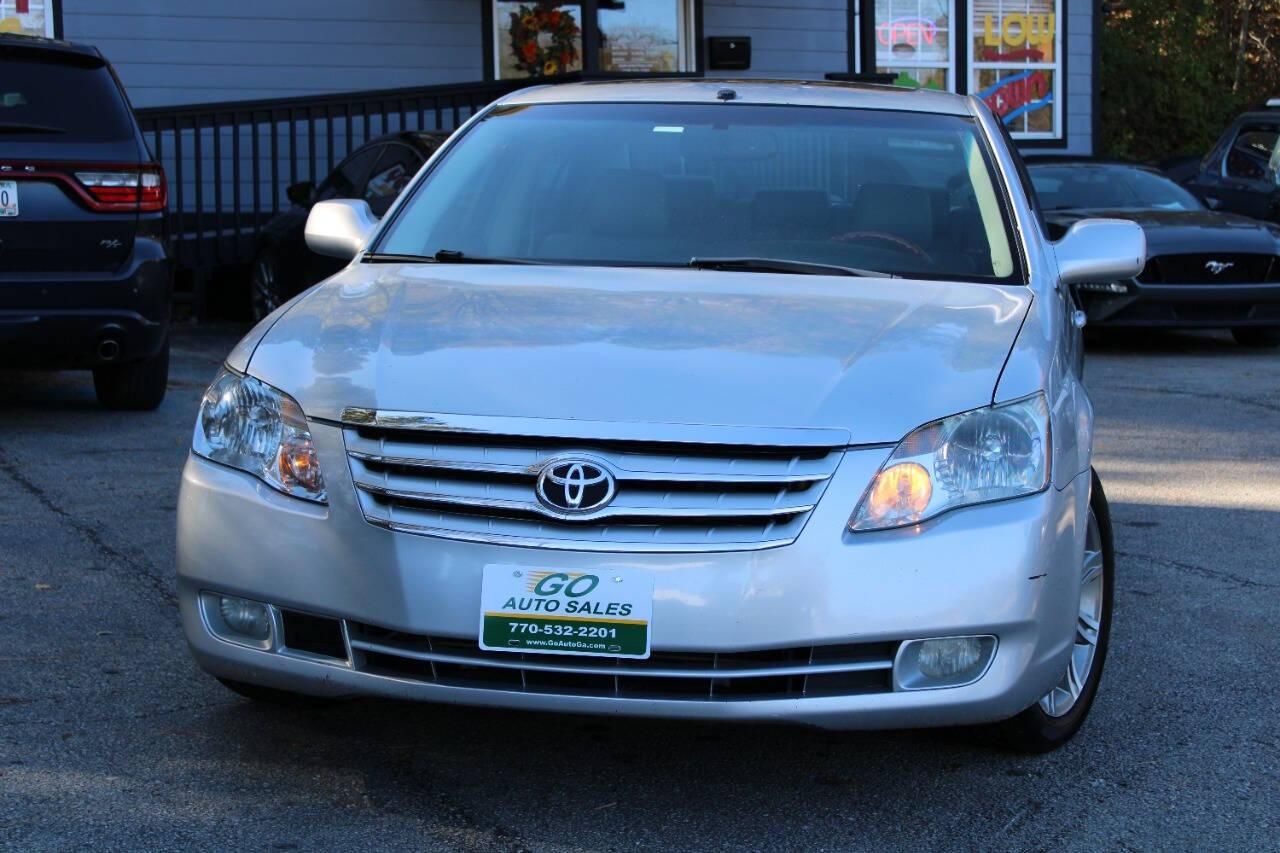 2006 Toyota Avalon