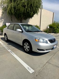 2006 Toyota Corolla