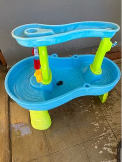 Step Two Toddler Water Table
