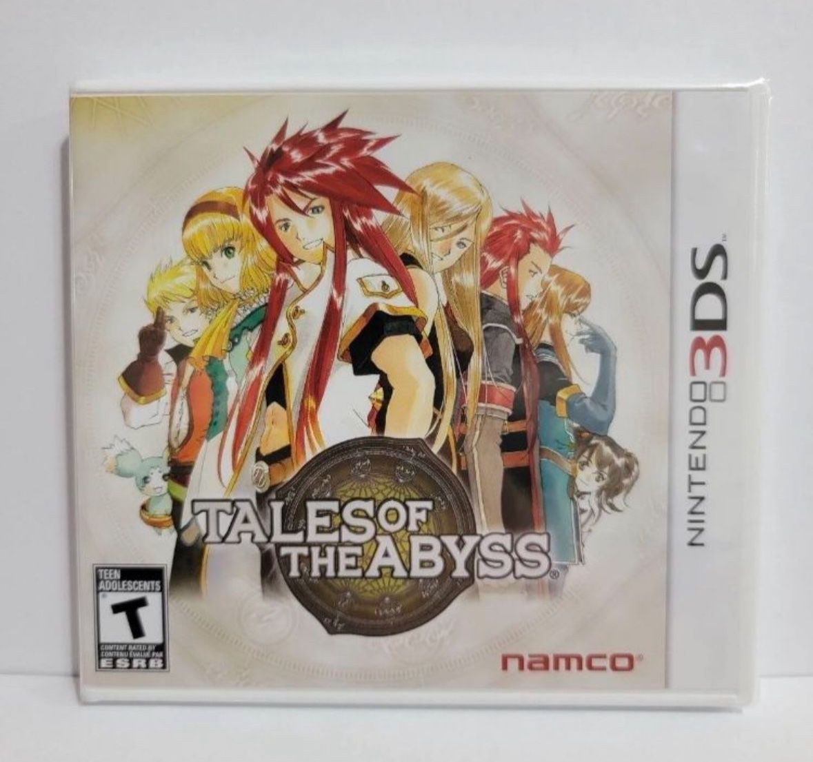 Tales Of The Abyss (NEW) For Nintendo 3ds