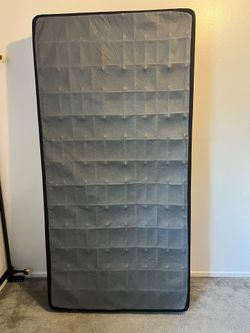 Box Spring + Adjustable Bed Frame