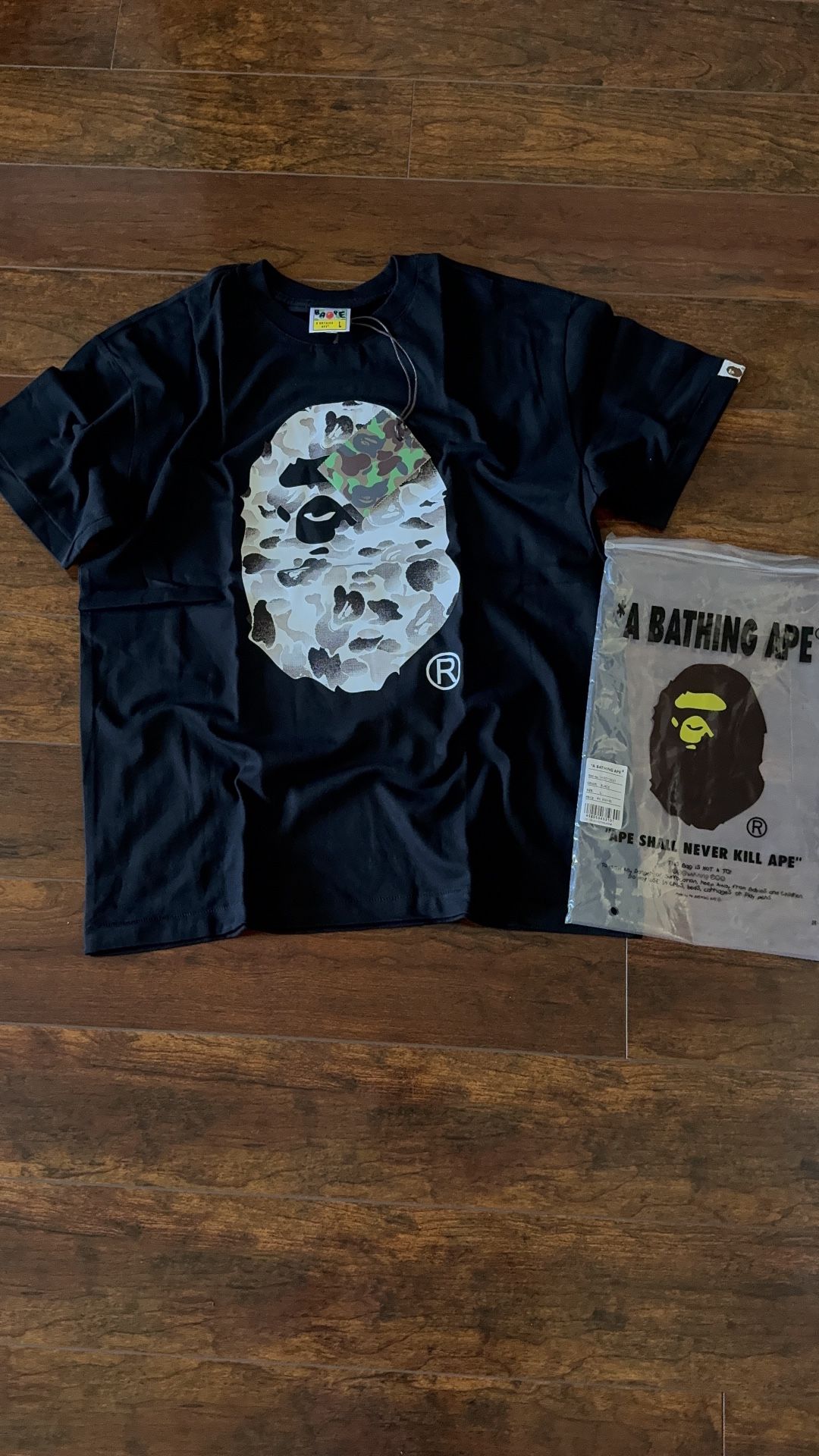 BAPE TEE