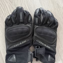 Men Motorcycle Rev’it Gloves