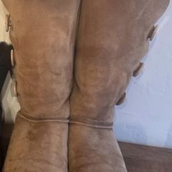 Ugg Brown Boots 