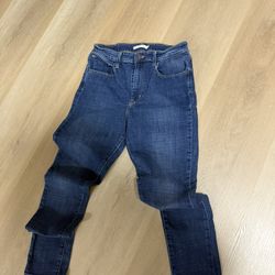 Levi’s 721 