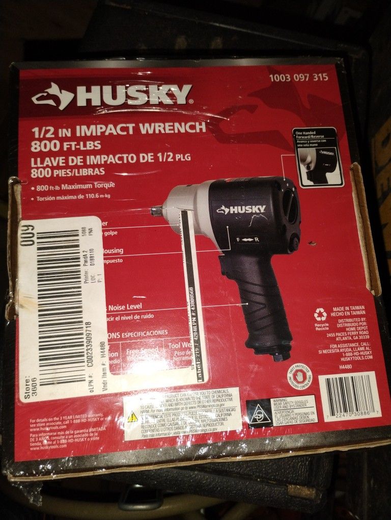Impact Gun