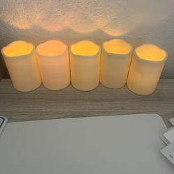 Battery Candles