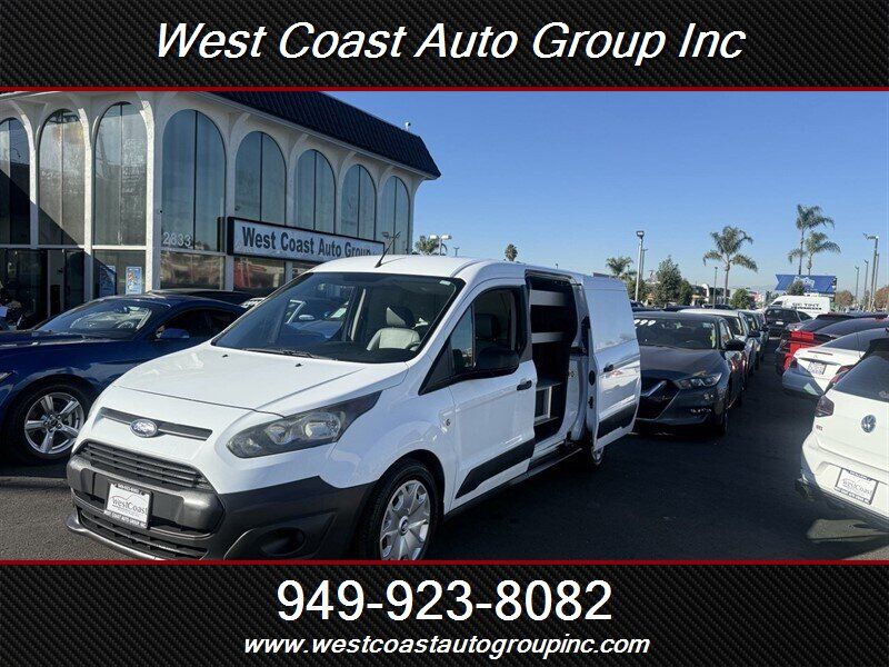 2015 Ford Transit Connect XL