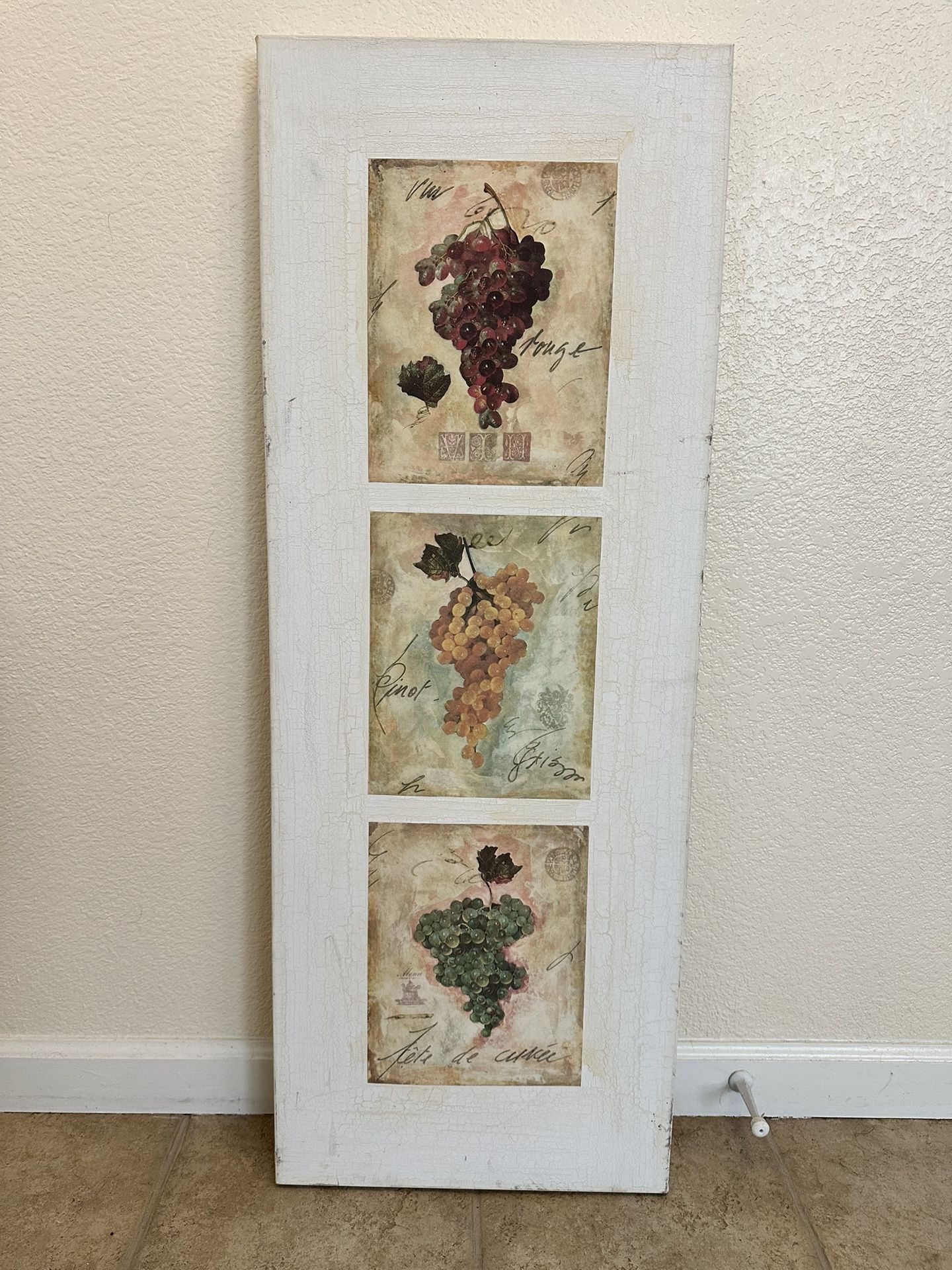 Canvas Farmhouse Wall Art