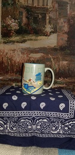 3 D MUG