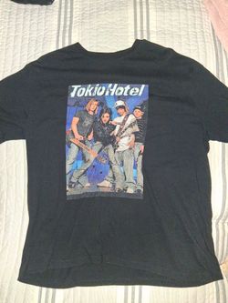 Tokio Hotel T-shirt