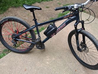 Mongoose bike