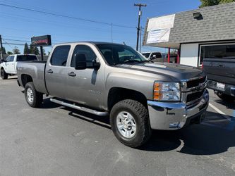 2007 Chevrolet Silverado 2500HD LT2 6.6 DURAMAX 4X4, LLM, LEATHER