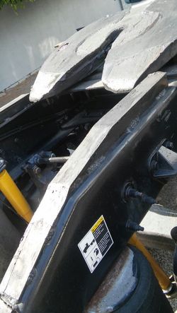 RAmpas o elebaciones