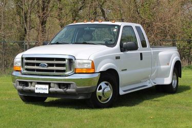 2001 Ford F-350