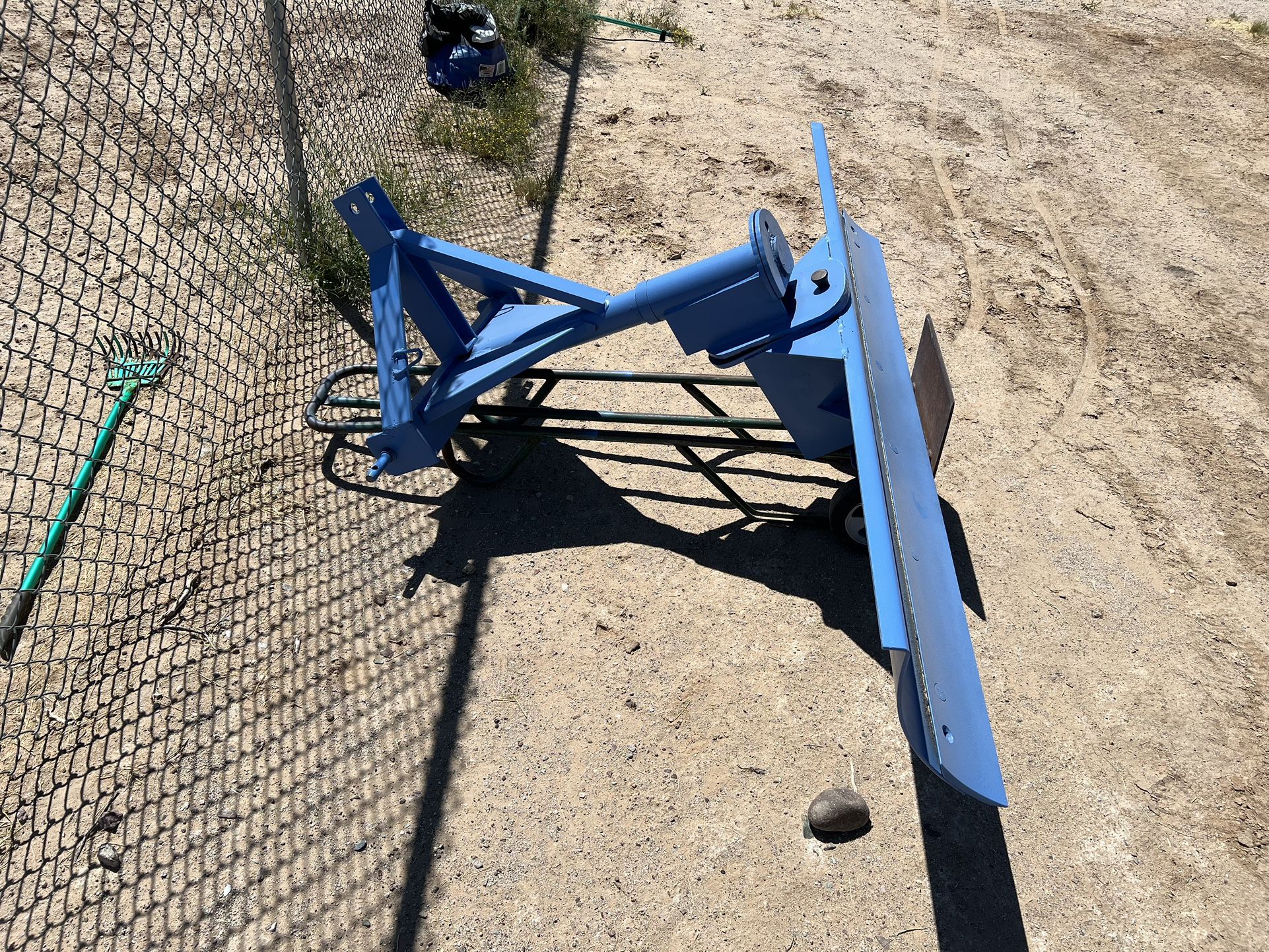 Tractor Grader Blade 6 Foot Wide