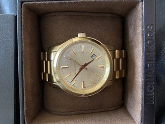 Micheal Kors watch