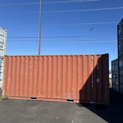 20’ Container
