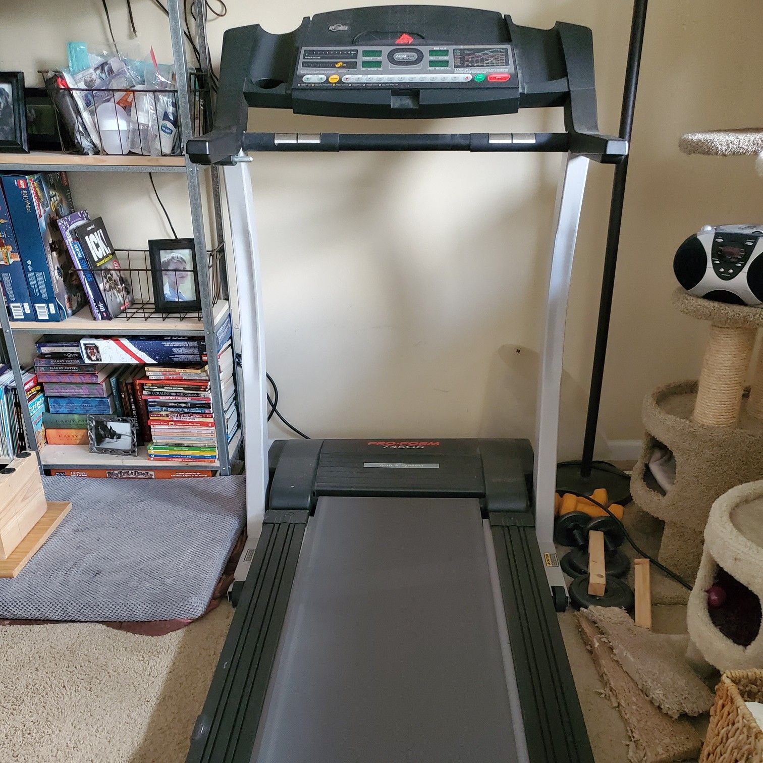 PENDING PICKUP - Treadmill - ProForm 745CS