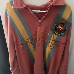 Heights Collection Quarter Zip