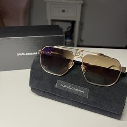 Dolce Gabanna Sunglasses 