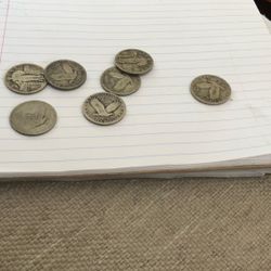 Silver Quarters