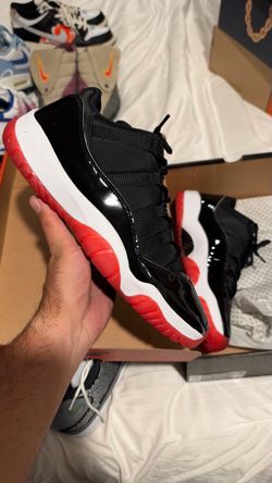 Jordan 11 Low Bred SZ 13