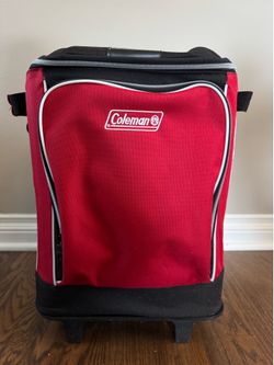 Small Coleman Cooler