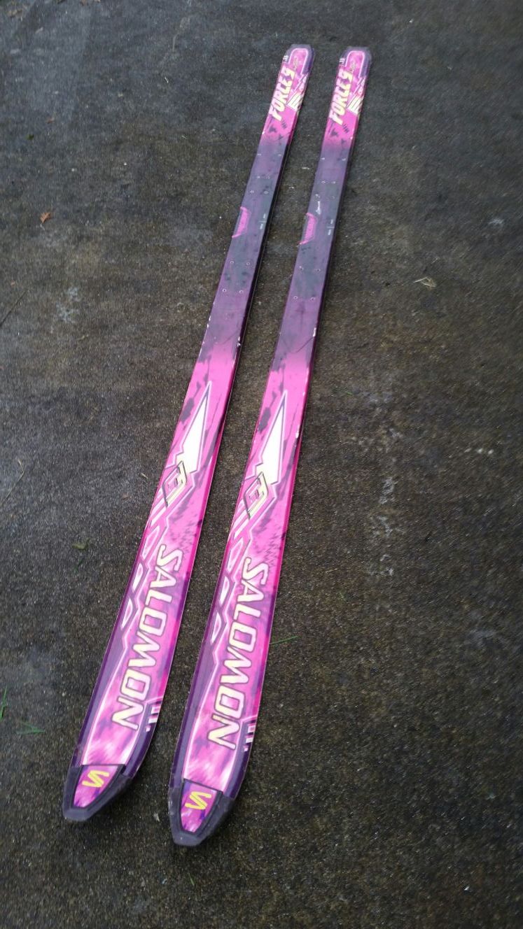 skiis