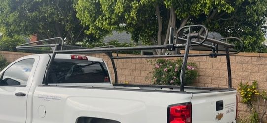 Truck rack