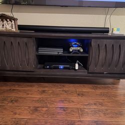 TV stand With Ample Storage 
