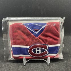 MONTREAL CANADIENS UPPER DECK MINI HOCKEY JERSEY