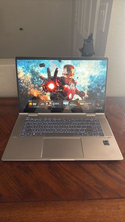 HP Envy x360 15” 2-in-1 Laptop – i7 13th Gen – 16GB RAM – 512GB SSD – Windows 11