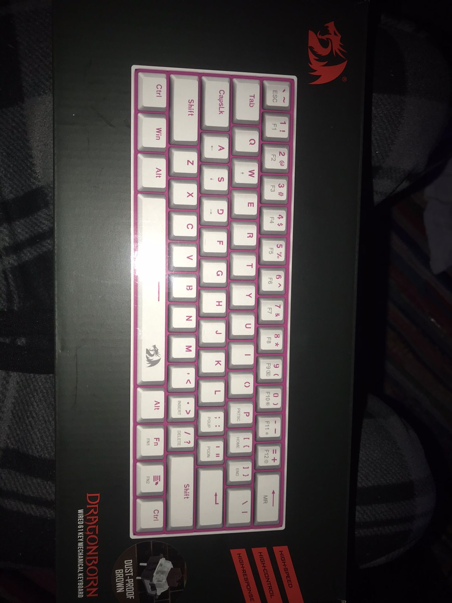 ReDagonBorn keyboard