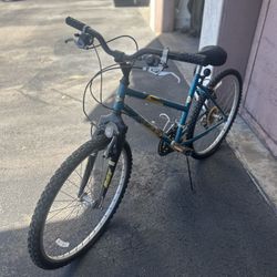 Motiv Eureka 21 Speed Mountain Bike
