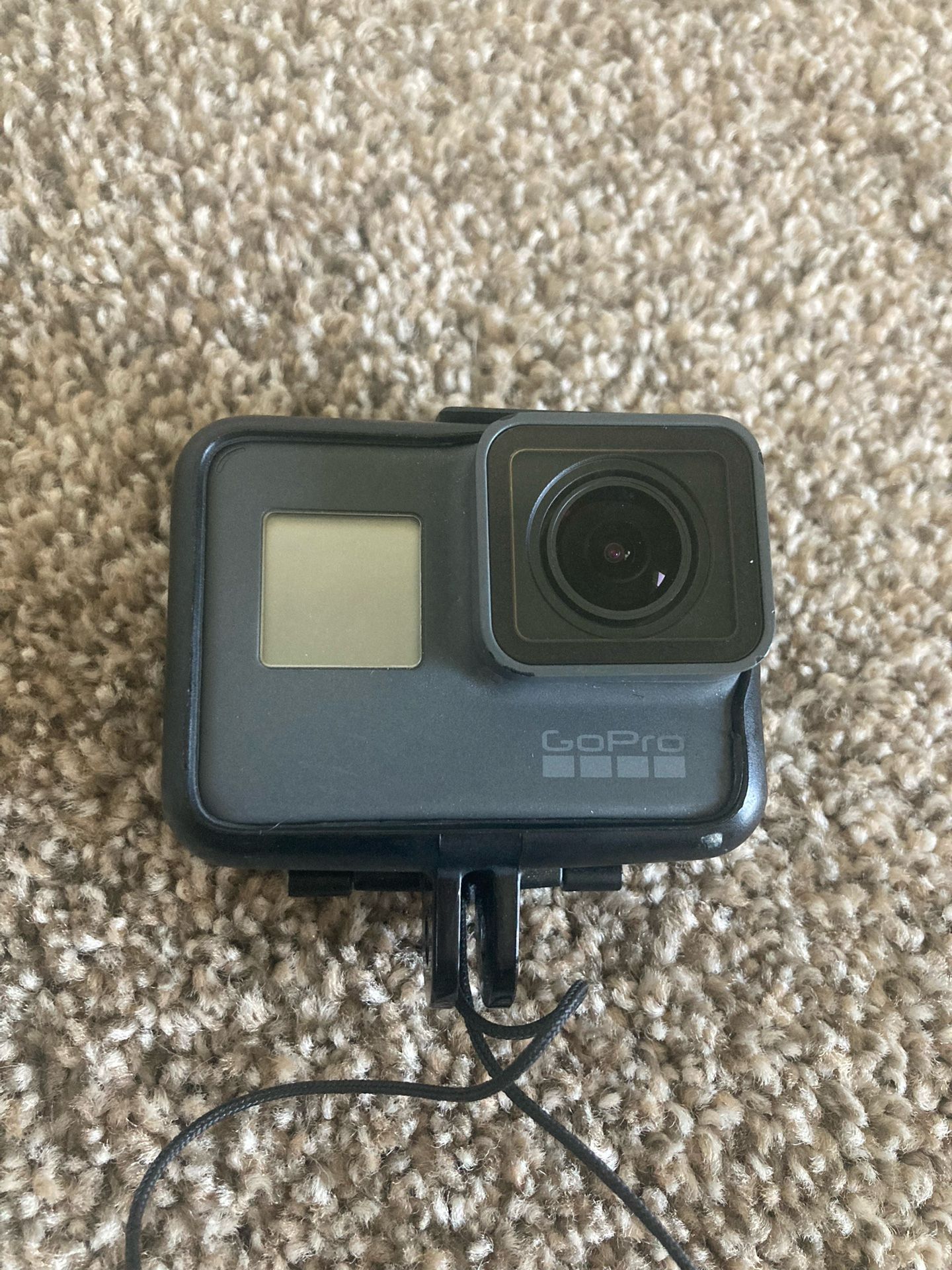 GoPro Hero5 With Karma Grip Gimbal And Accessories