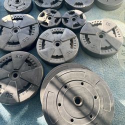 170 LBs Cement Weights