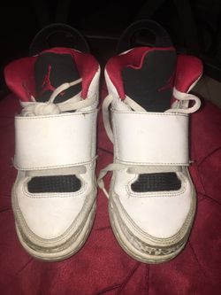 Boy’s Air Jordan’s Sz 12