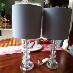 Lamps Set of 2