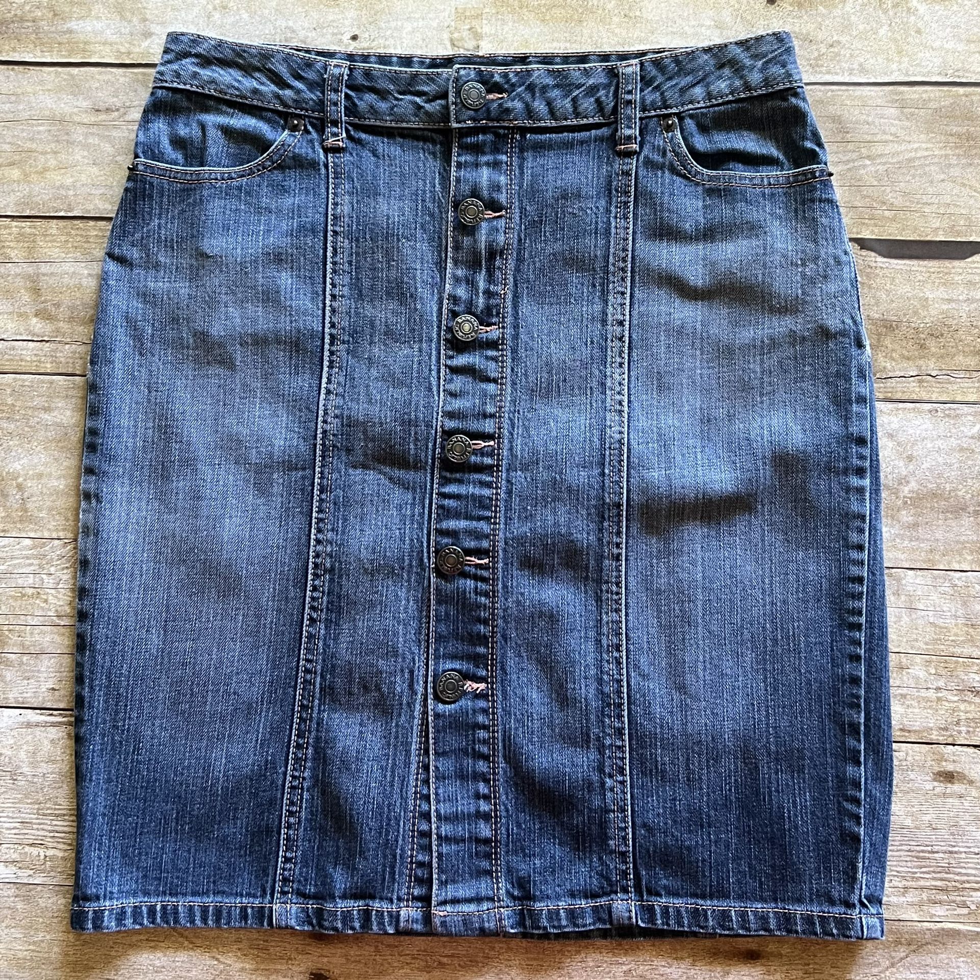 Banana Republic Size 6 Womens Skirt