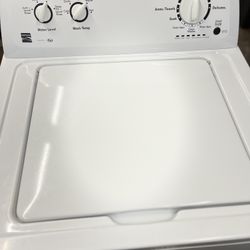 Kenmore Washer 3.5 Cuft Free Delivery 