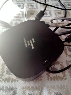 HP USB - C Dock G5