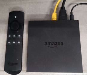 Amazon Fire TV